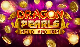 Dragon  Pearls  Hold and  Win